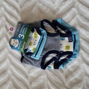 6 Gerber Training Pants sz 2T